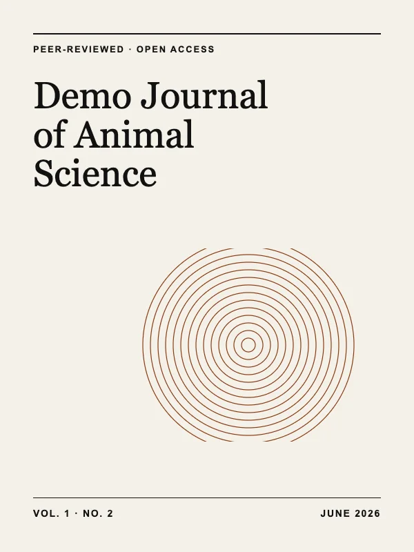 Cover of Volume 1, Issue 2